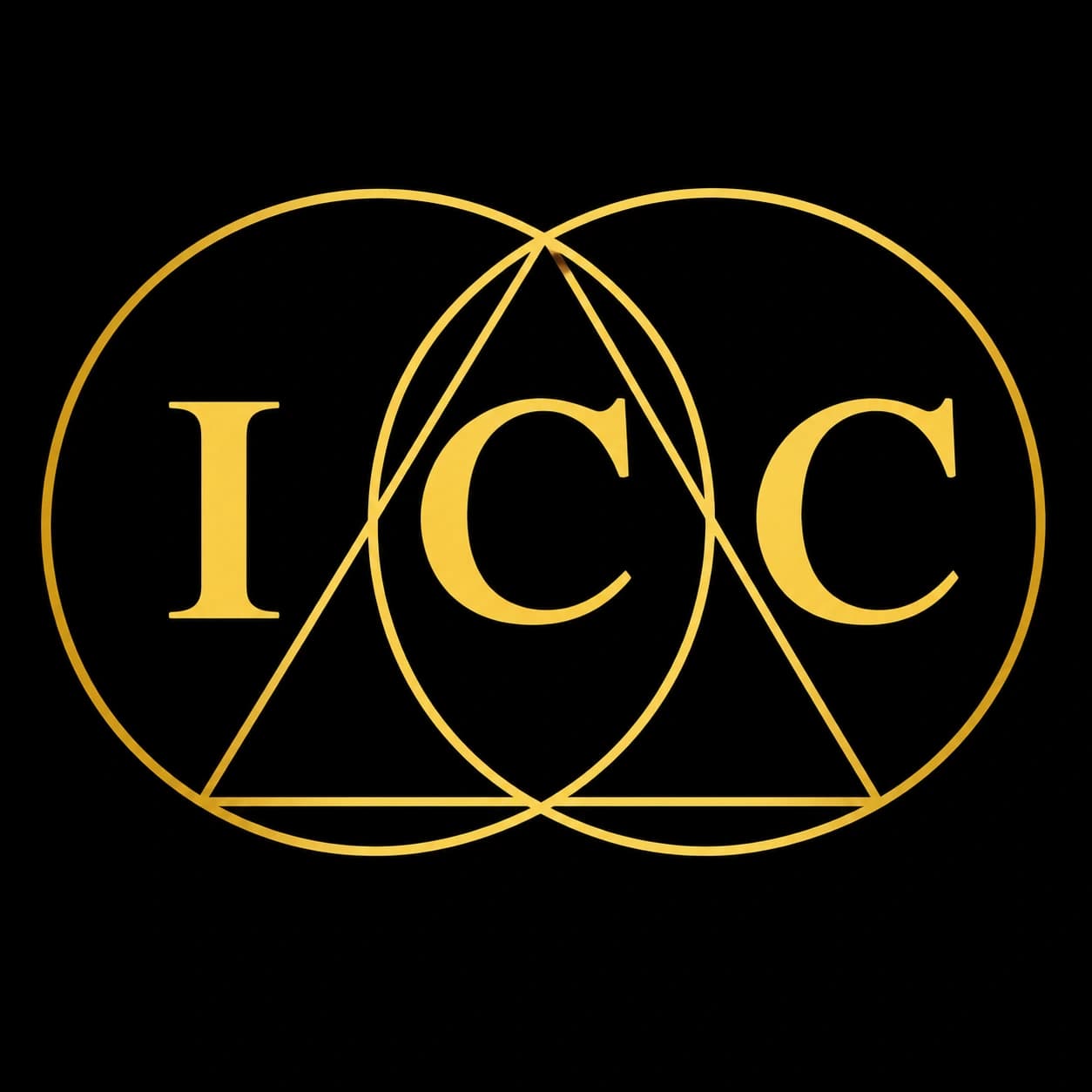 International Coaching Council ICC emblem
